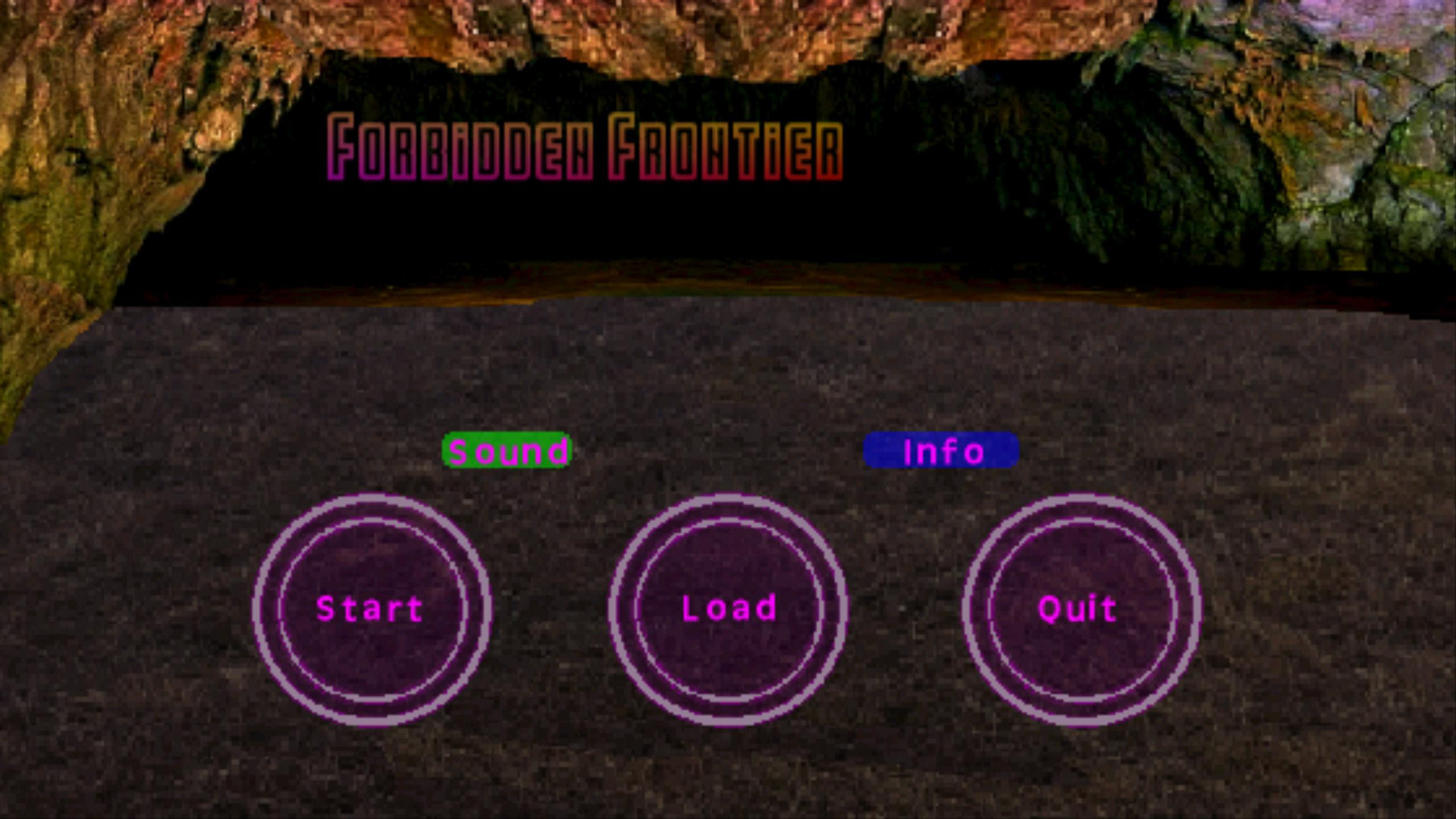 Forbidden Frontier (itch) - кадр 3
