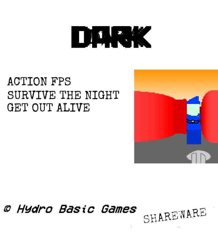 Dark DOS | An Action FPS | SHAREWARE (itch) - кадр 1