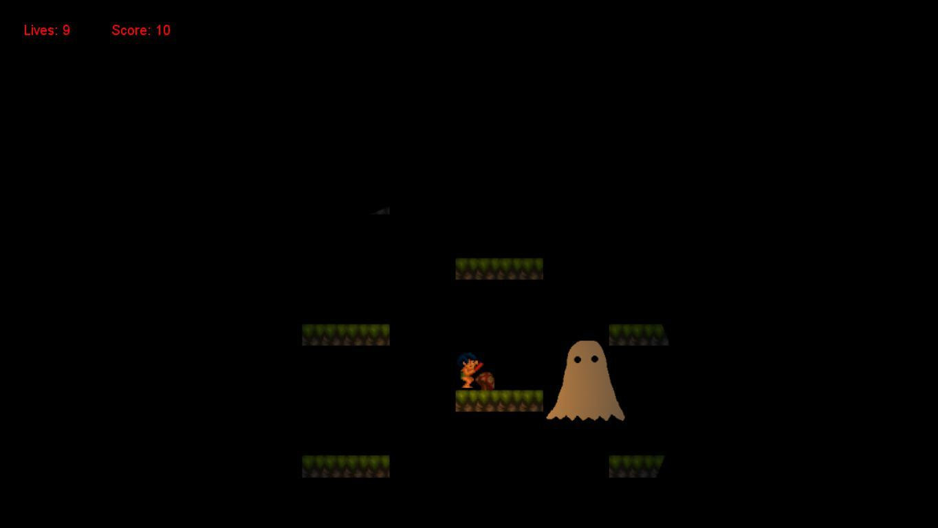 Caveman (itch) (Ehsanul Haque Mithun) - кадр 10