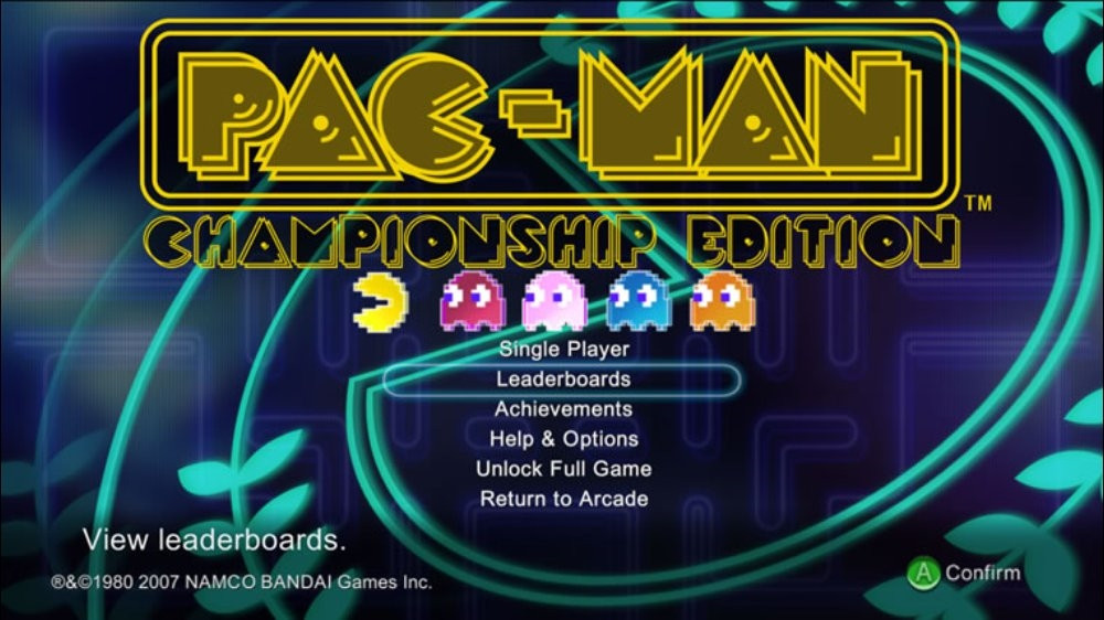 Pac-Man C.E. - кадр 6