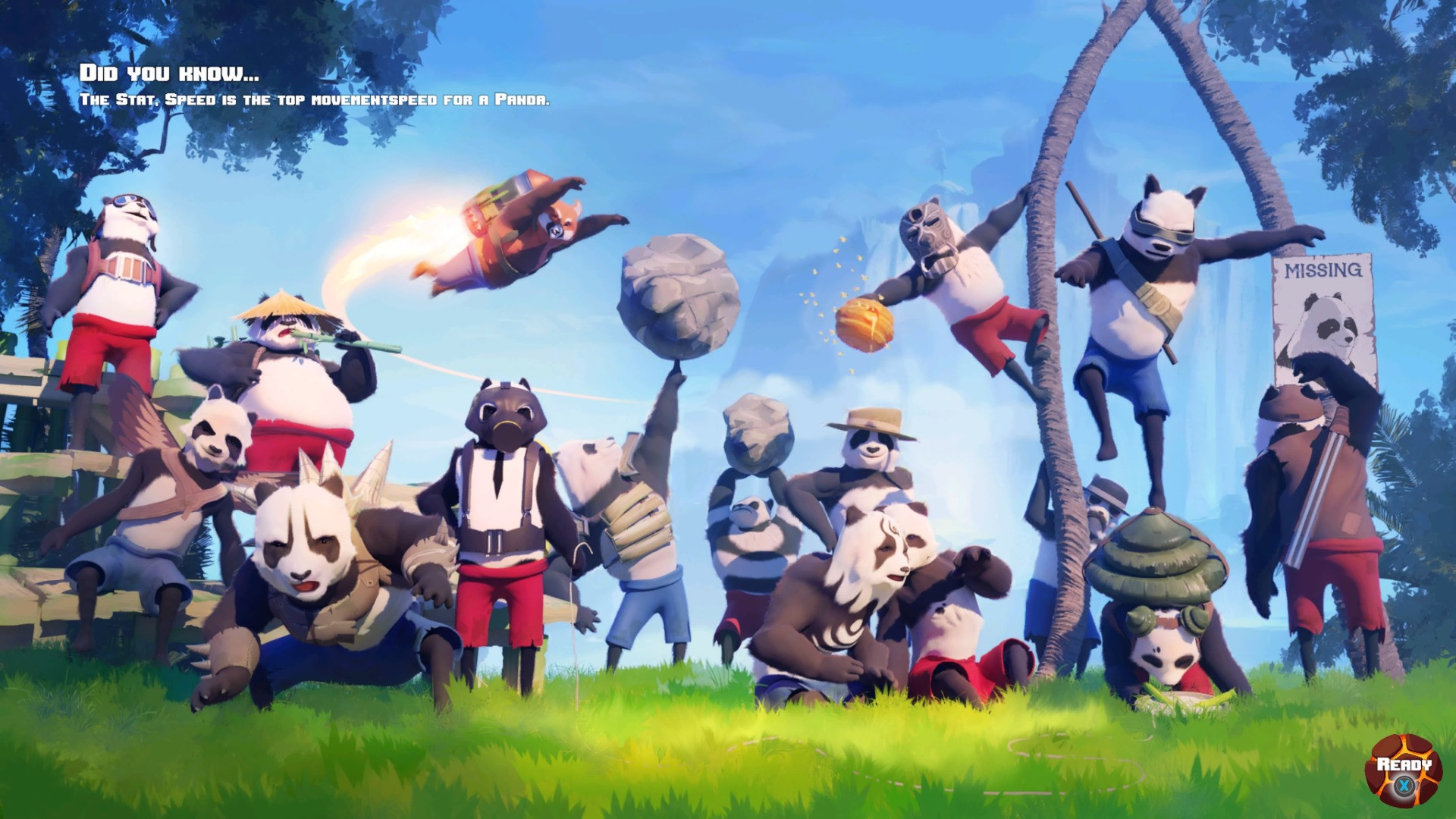 PandaBall - кадр 3