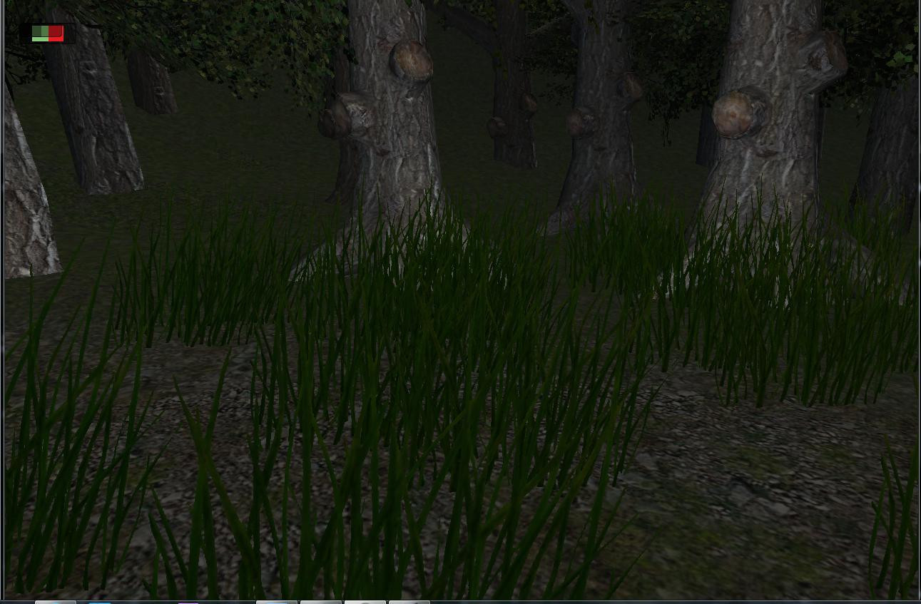 THE WOODS v0.03 FINISHED!!! (itch) - кадр 1