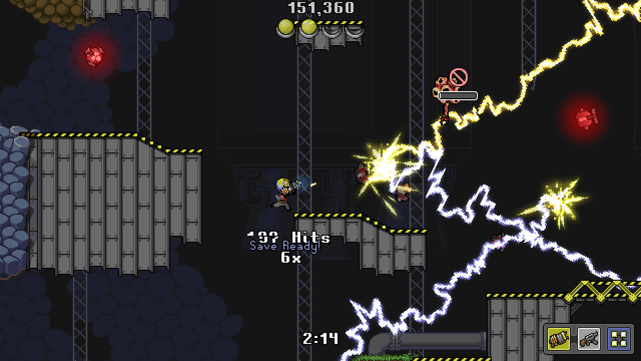 Thunder Gun: Revenge of the Mutants - кадр 3