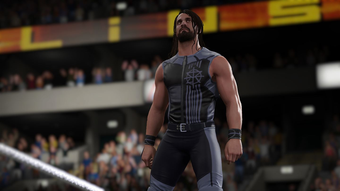 WWE 2K17 Digital Deluxe - кадр 3
