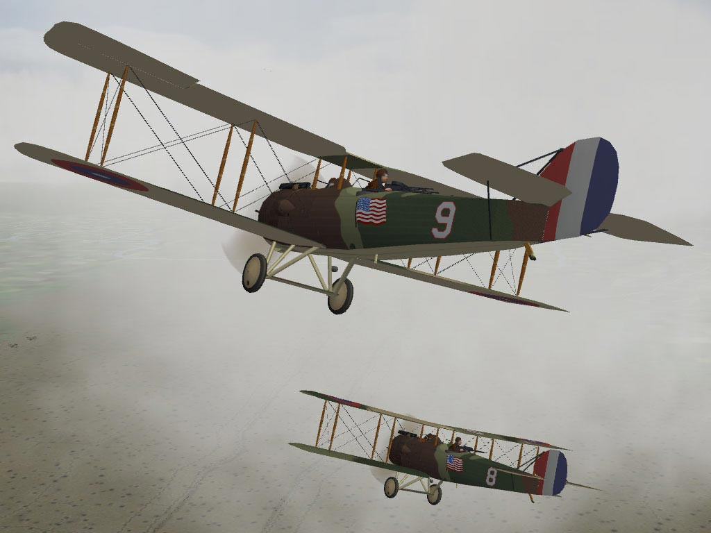 First Eagles: The Great Air War 1914-1918 - кадр 6