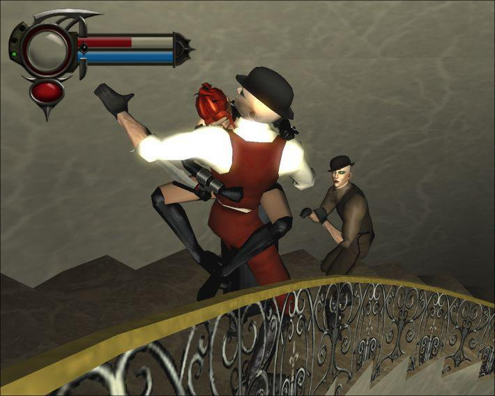 BloodRayne 2 - кадр 6