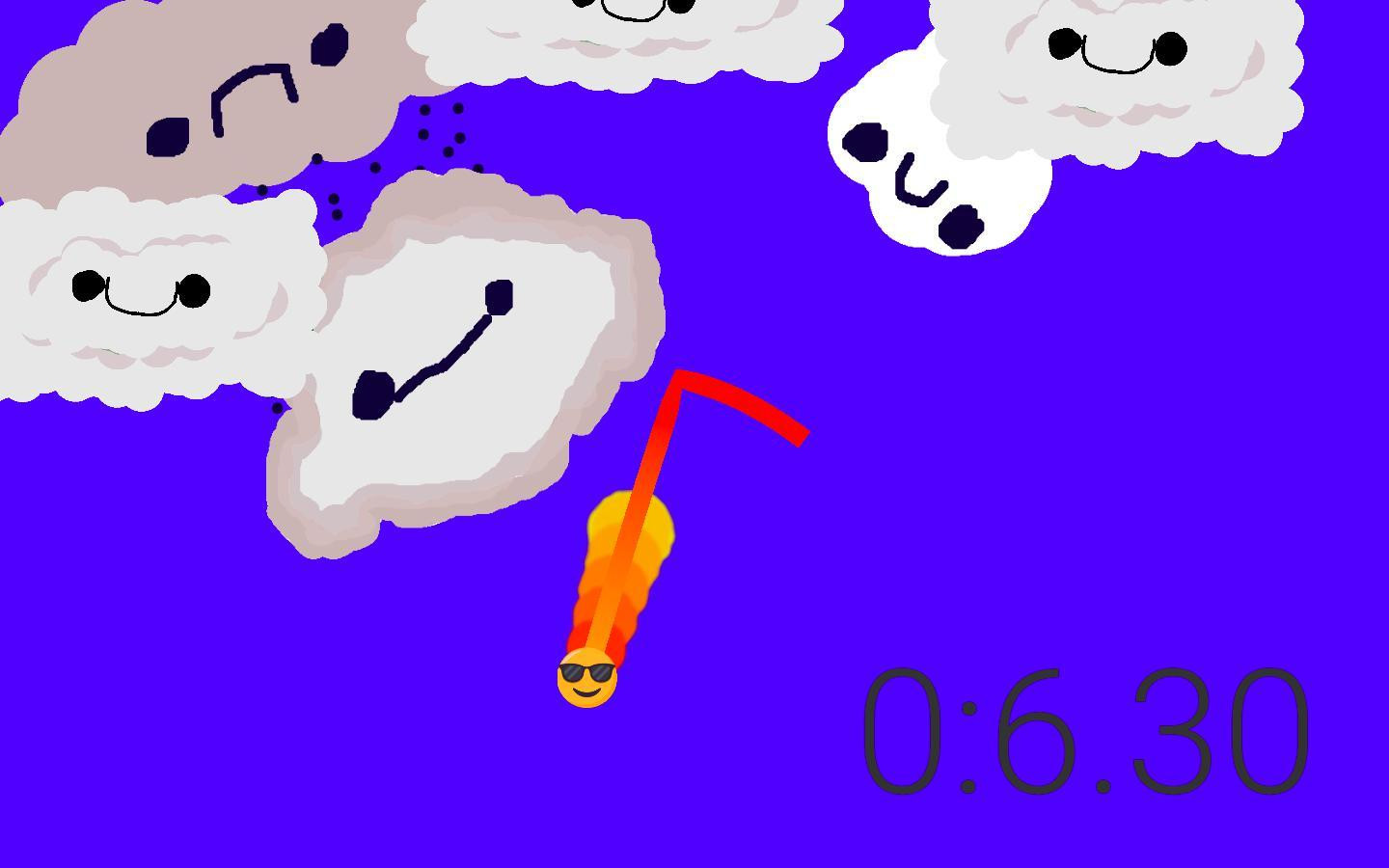 CloudHop (itch) - кадр 2
