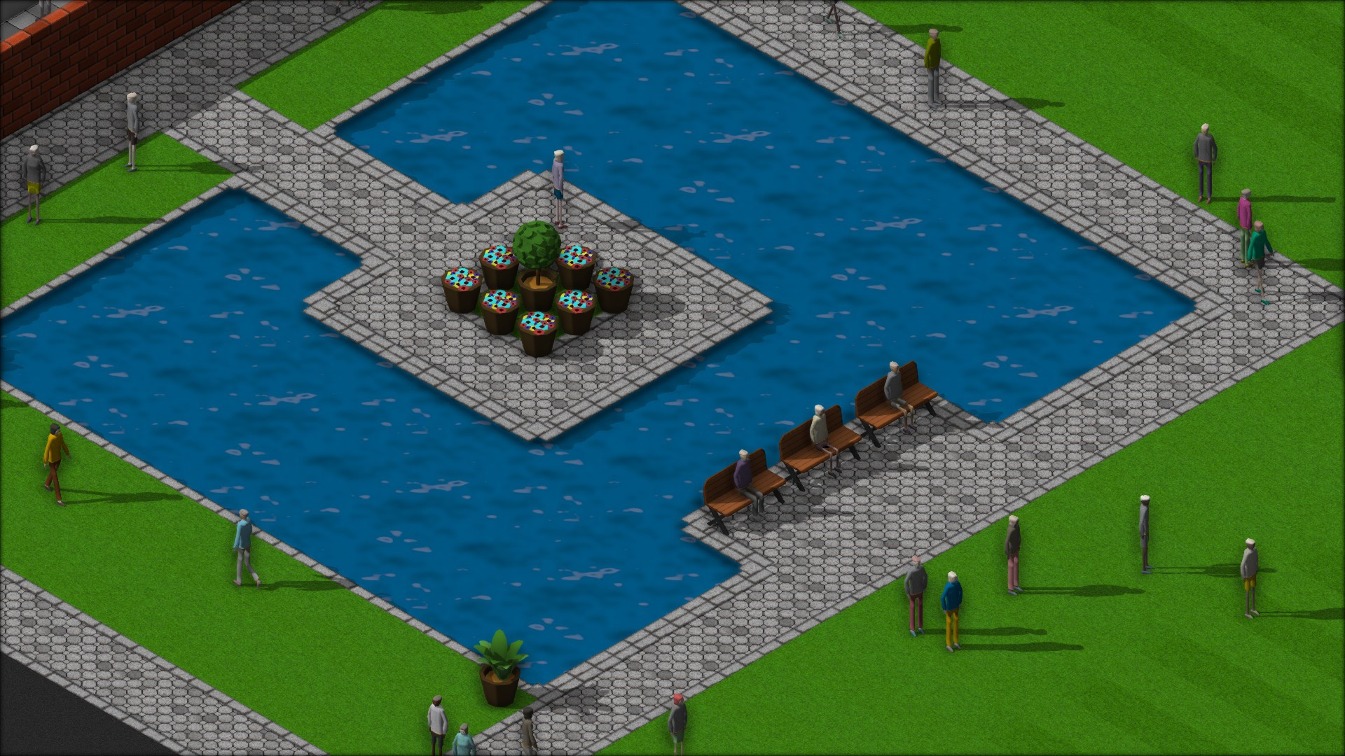 UniverCity - кадр 4