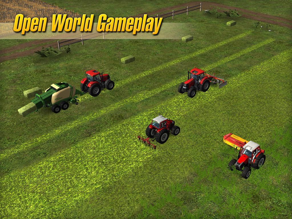 Farming Simulator 2014 - кадр 6