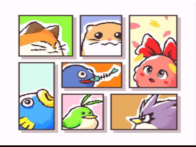 Kirby's Dream Land 3 (1997) - кадр 3
