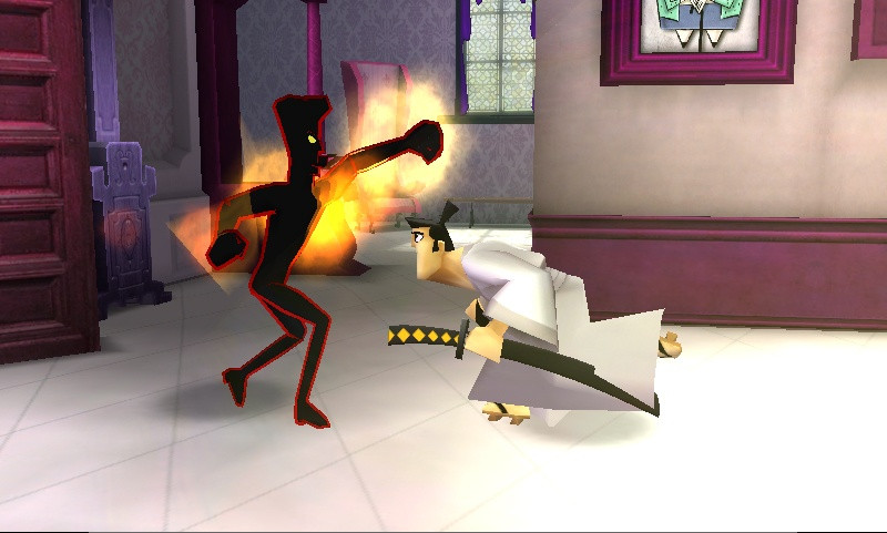 Cartoon Network Punch Time Explosion XL - кадр 14