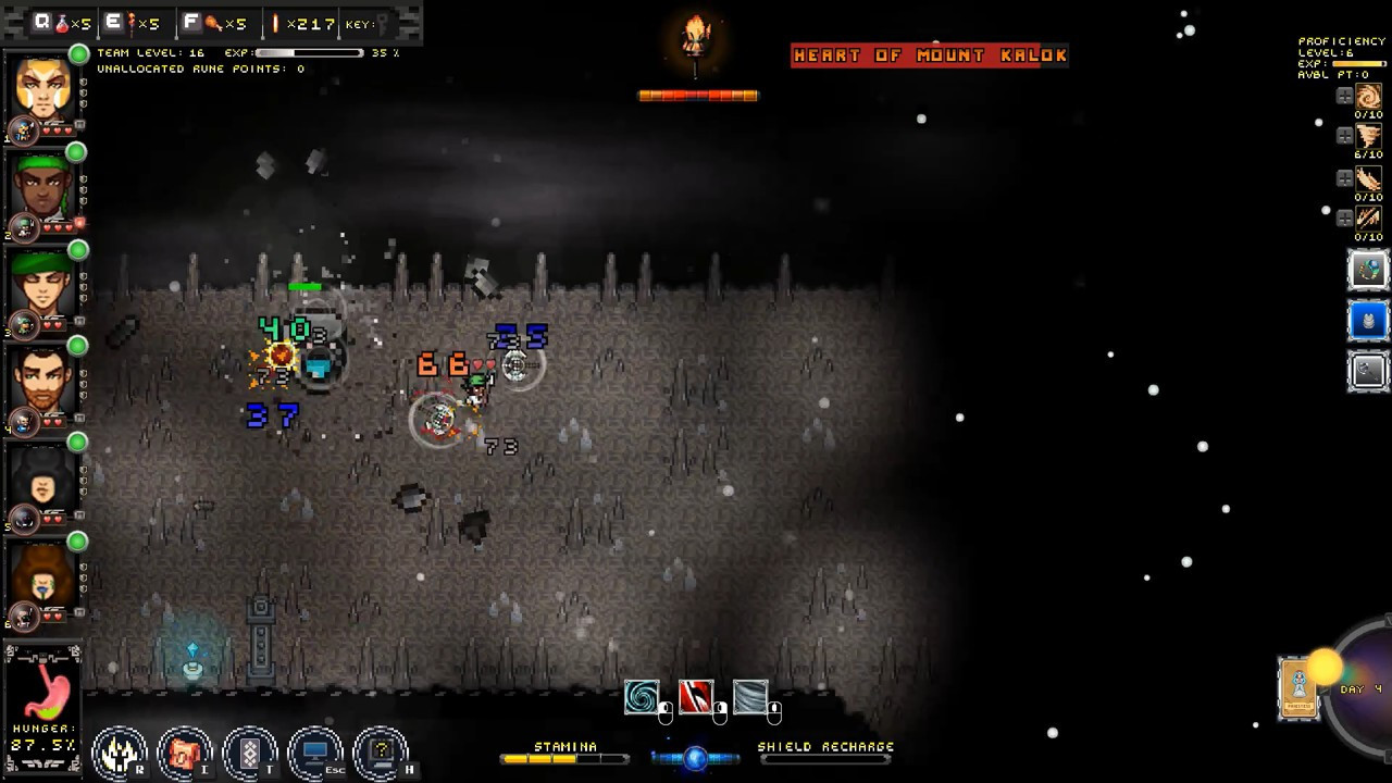 The Hardest Dungeon - кадр 12