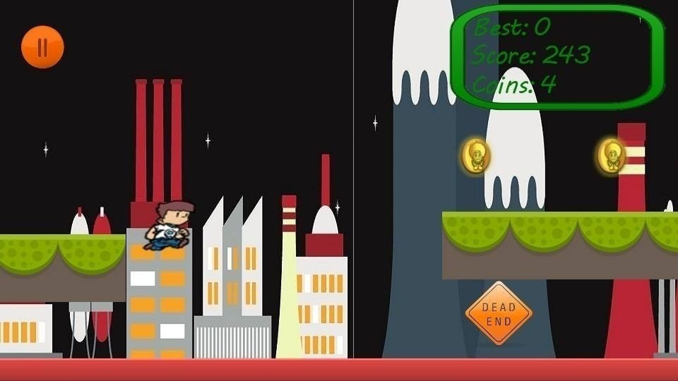 Run CRIMINAL! Free (itch) - кадр 2
