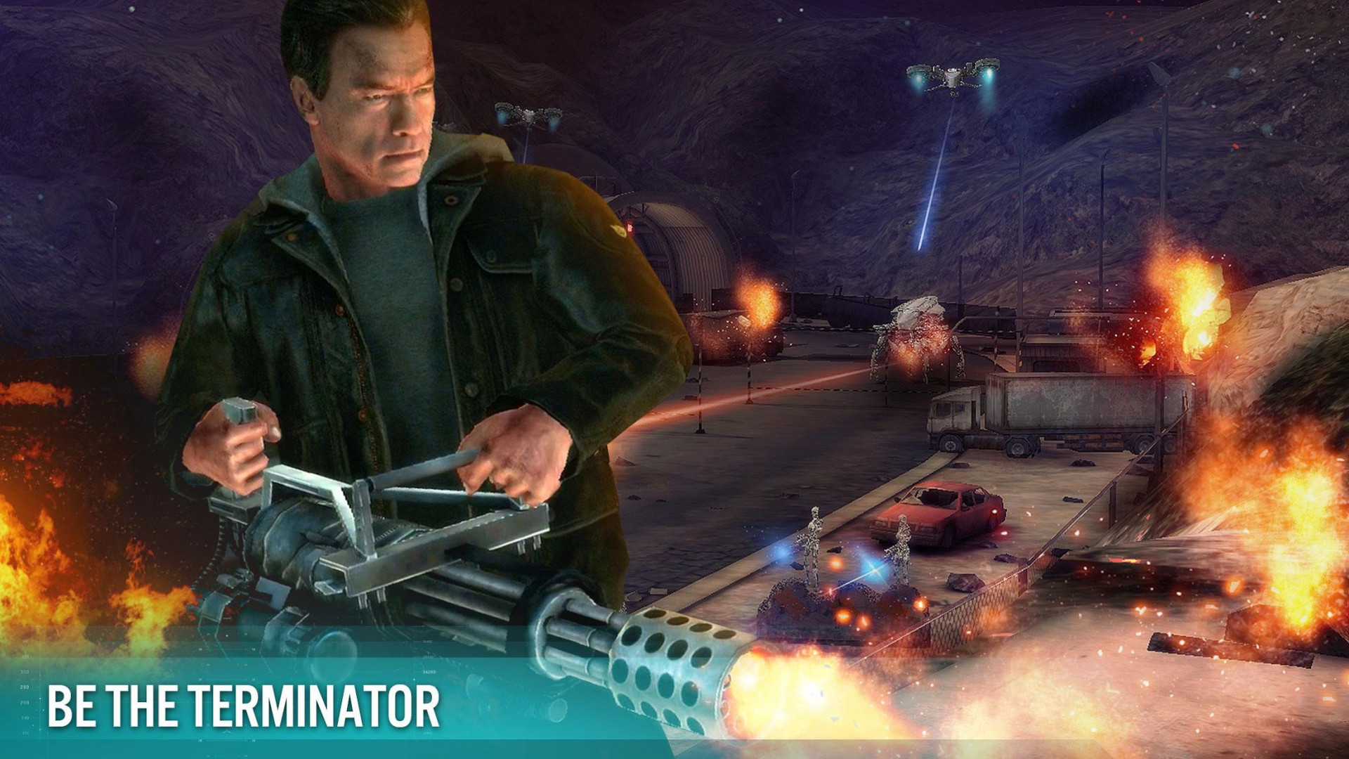 TERMINATOR GENISYS: GUARDIAN - кадр 7