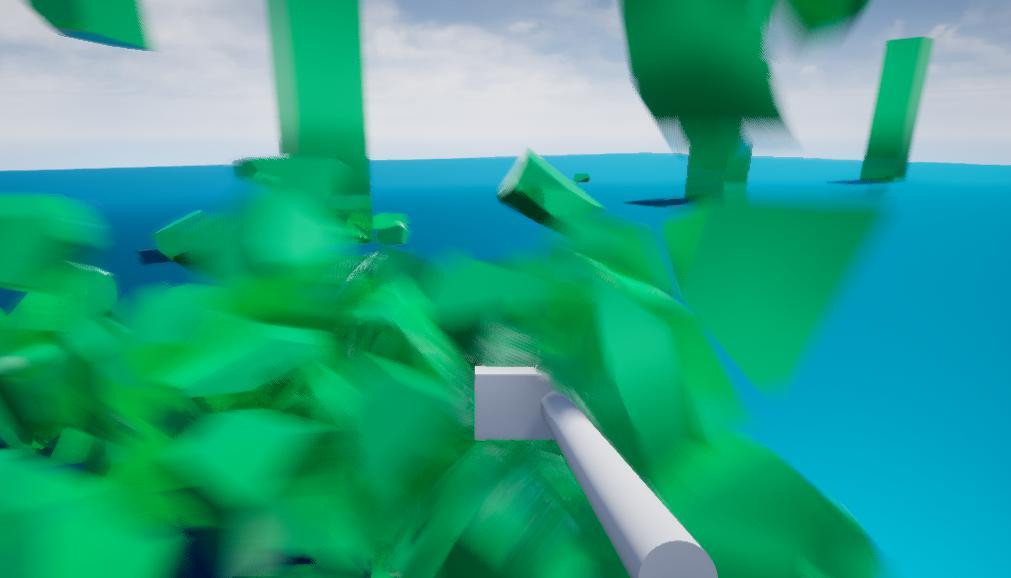 Destroy Everything And Relax (itch) - кадр 2