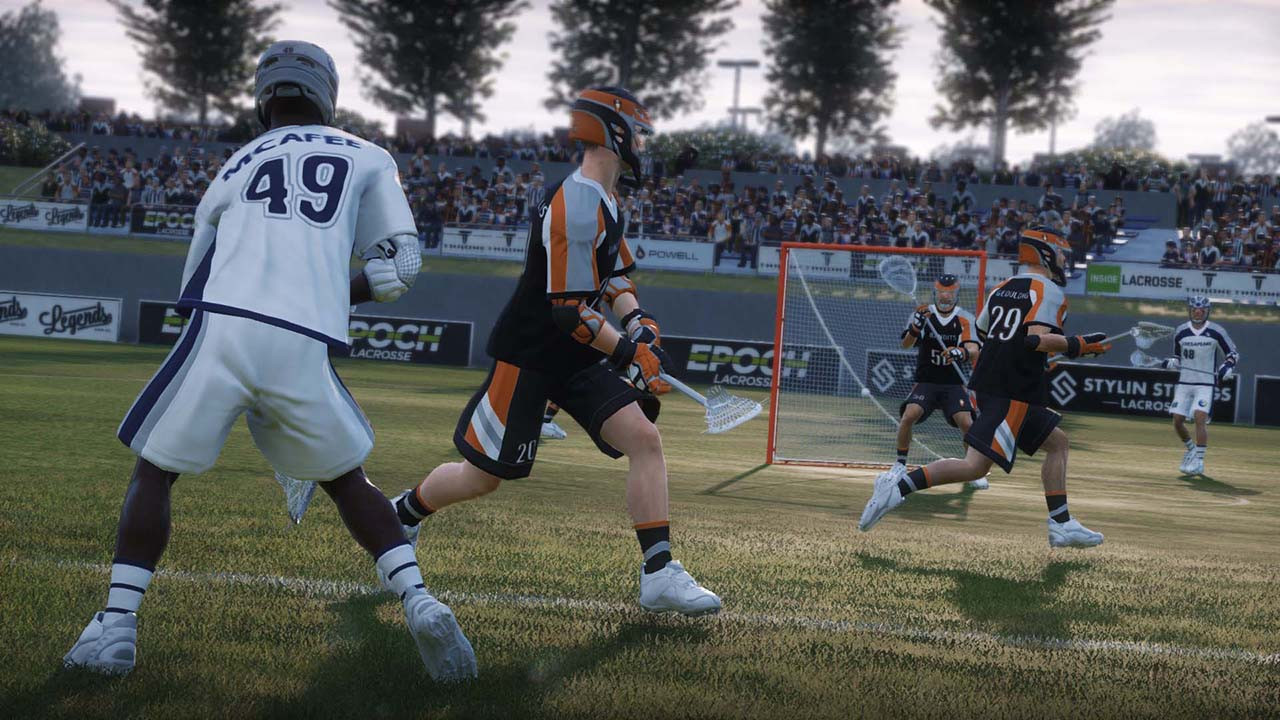 Casey Powell Lacrosse 16 - кадр 8