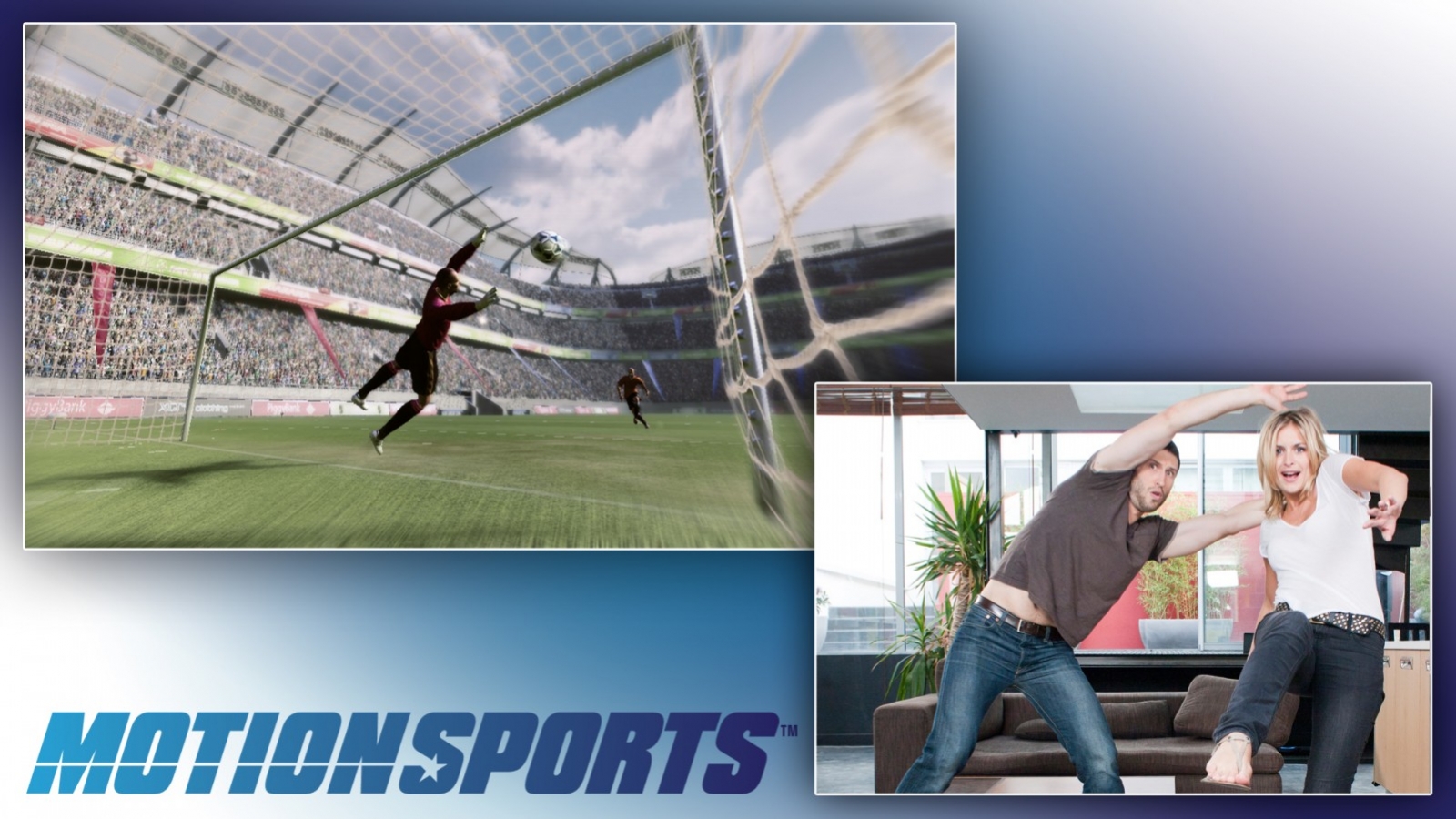 MotionSports - кадр 9