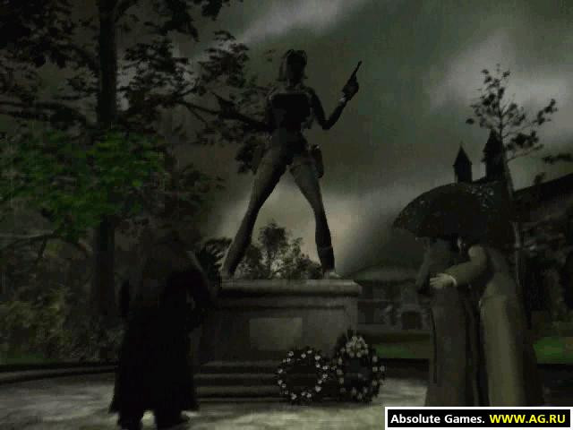 Tomb Raider: Chronicles - кадр 5