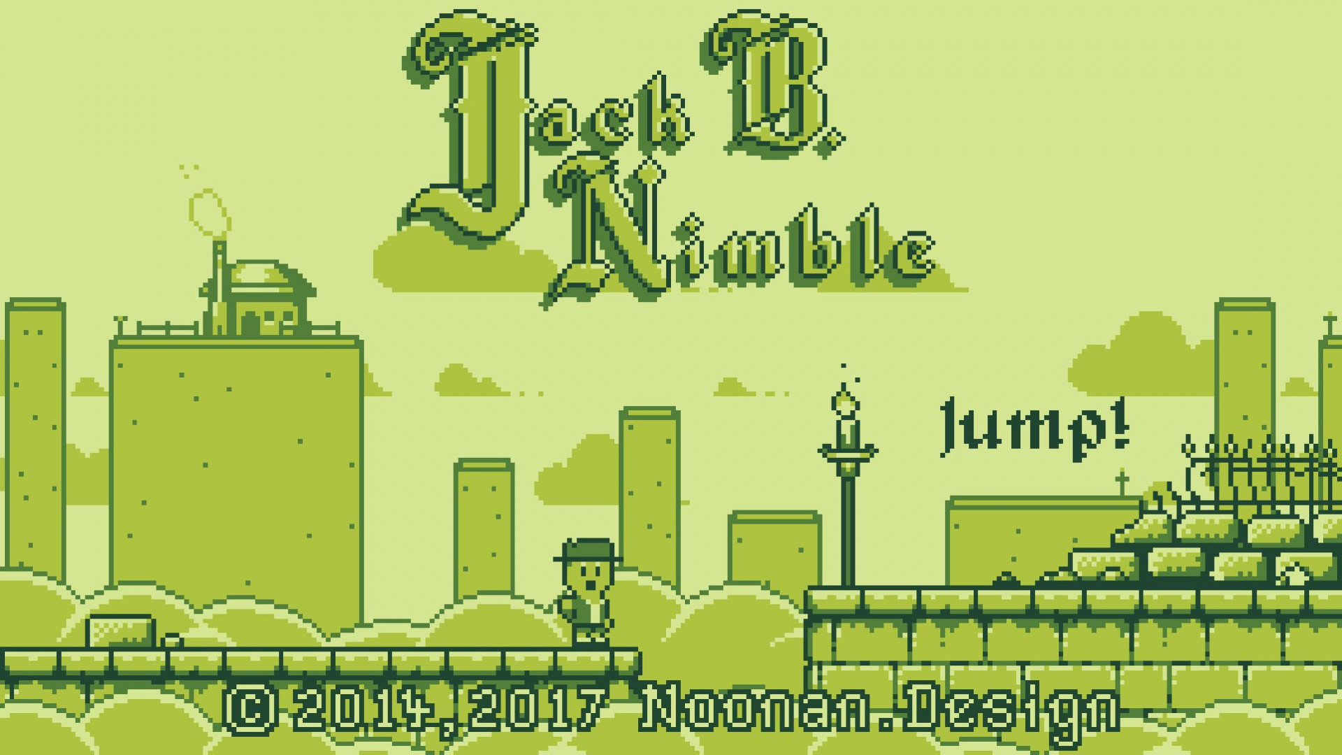Jack B. Nimble (itch) - кадр 3