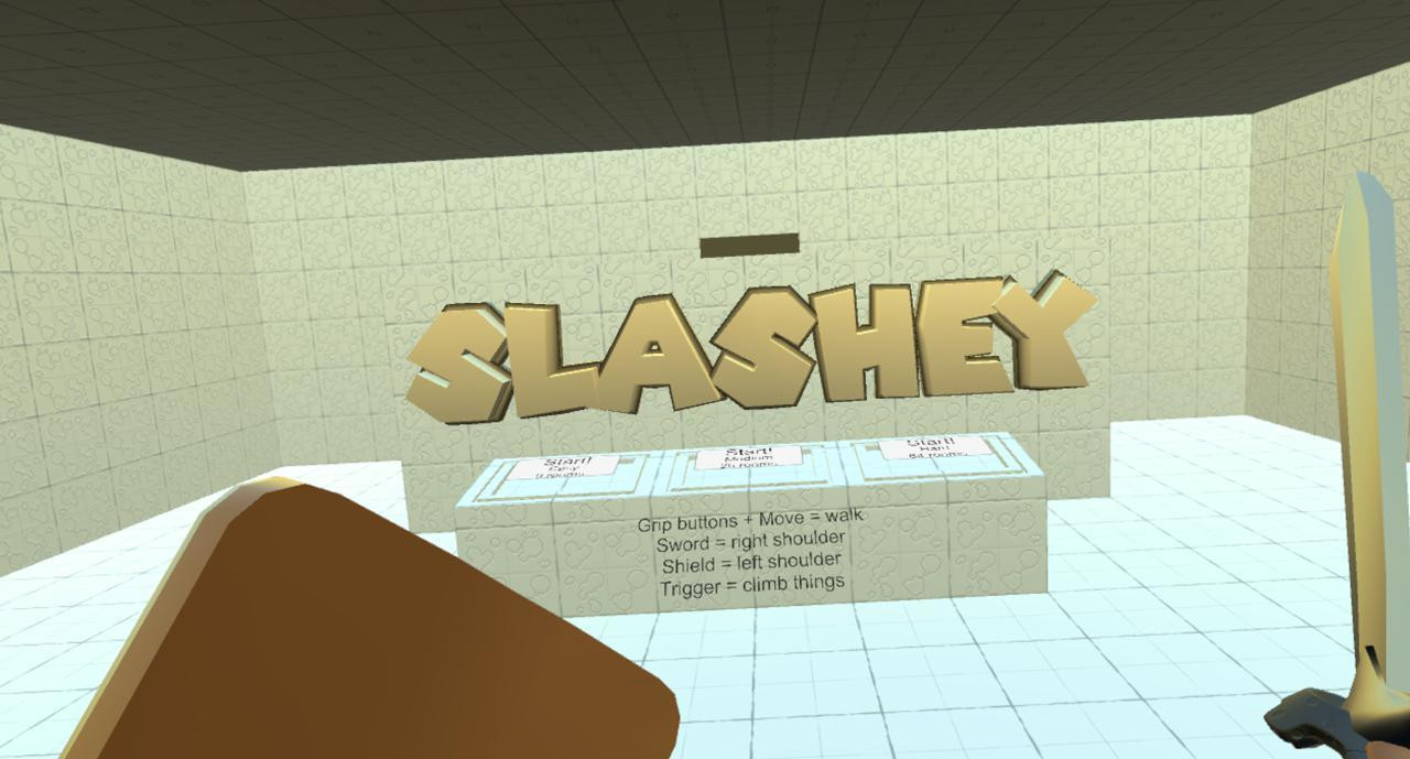 Slashey (itch) - кадр 2