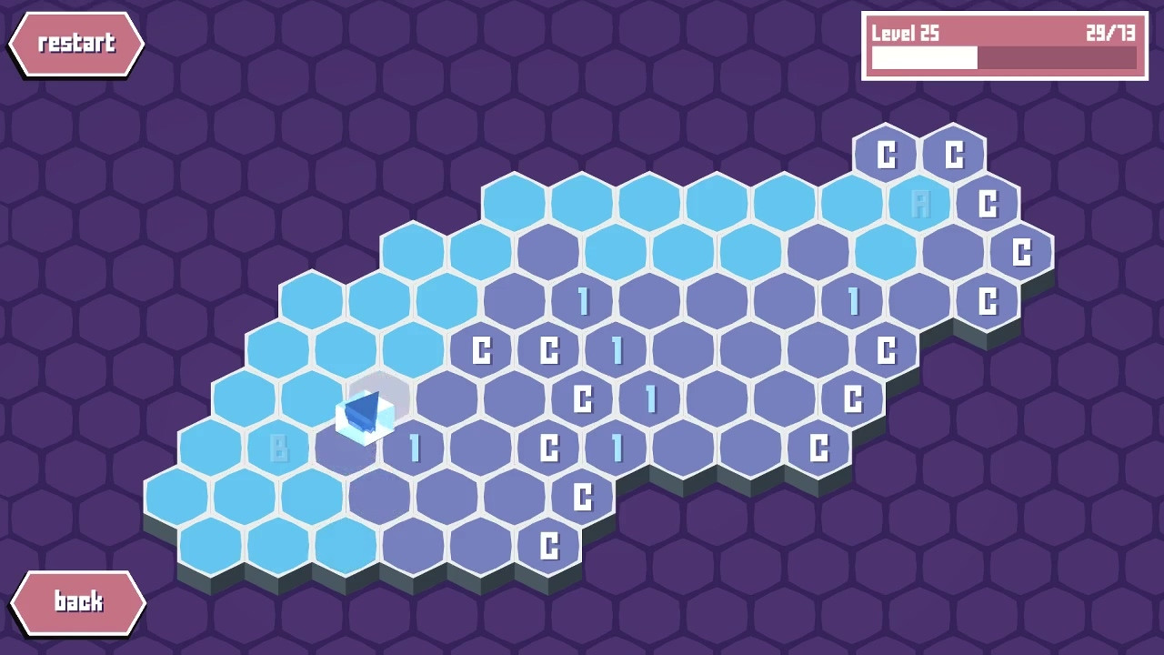 Hexa Path (itch) - кадр 3