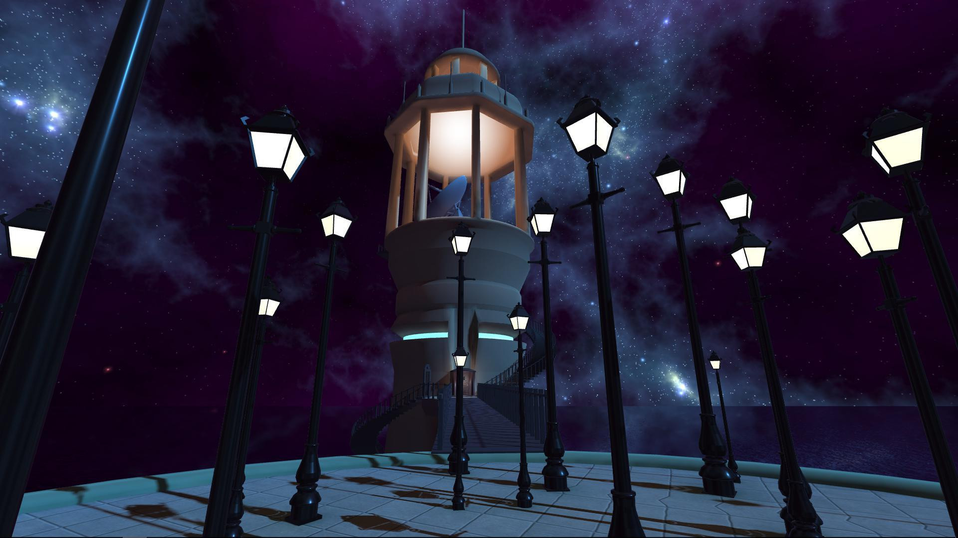 Searching The Universe (itch) - кадр 1