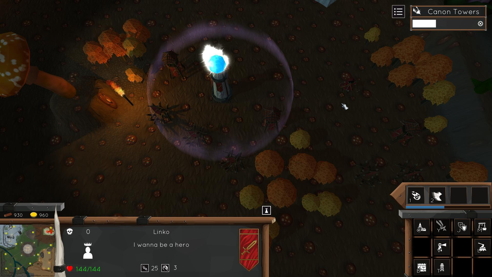 Heroes of Delum (itch) - кадр 4