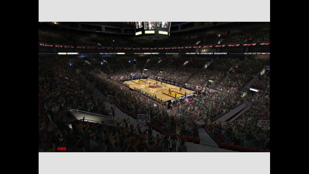 NBA 2K6 - кадр 7