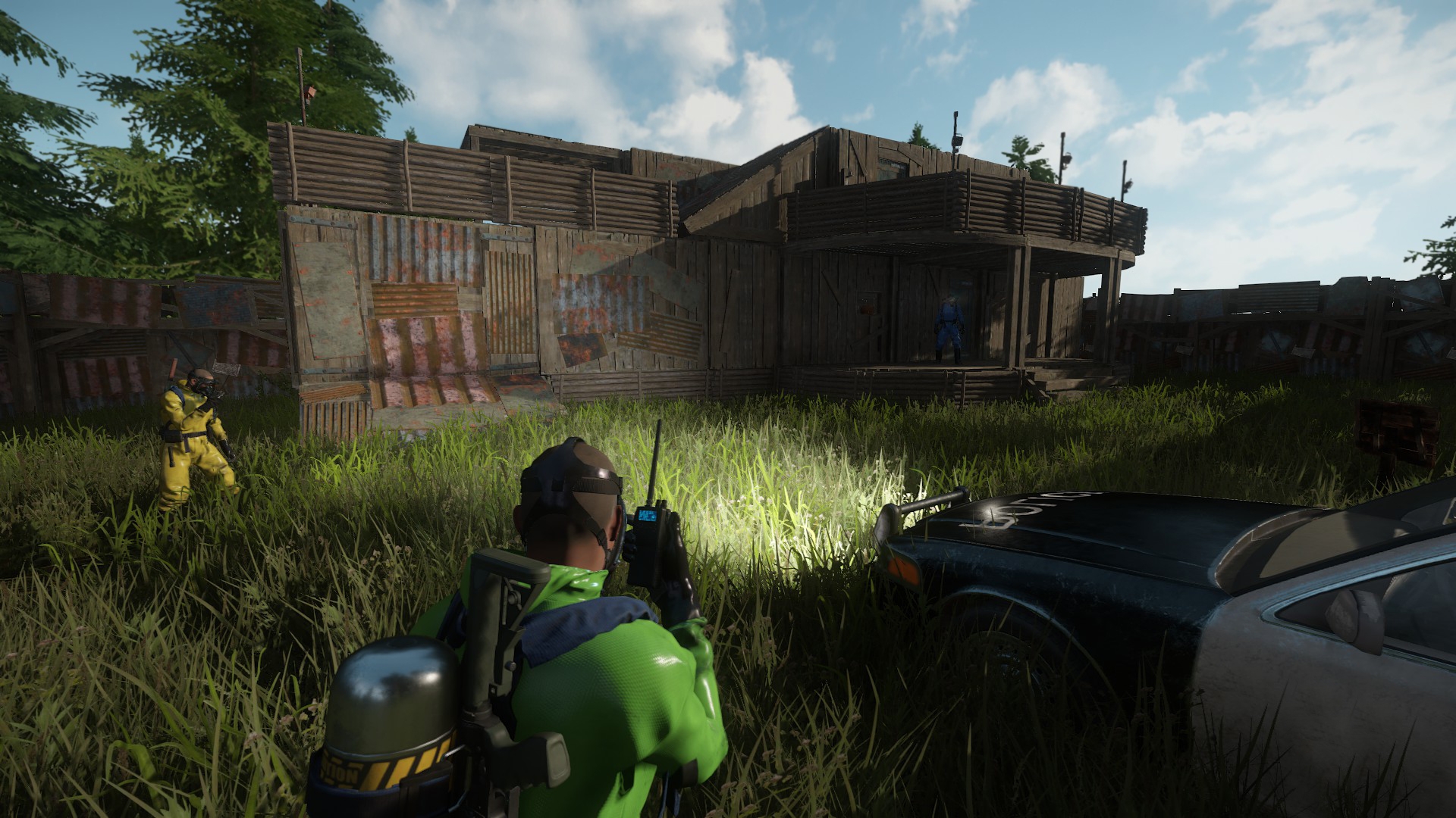 Miscreated - кадр 13