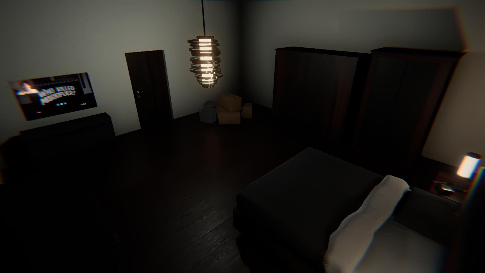 Something In The Shadows (FreezeStudios) (itch) - кадр 2