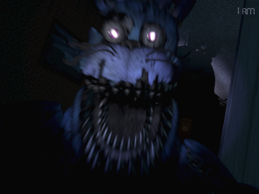 Five Nights at Freddy's 4 - кадр 5