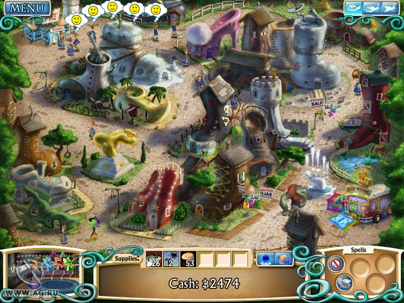 Fairy Godmother Tycoon - кадр 8