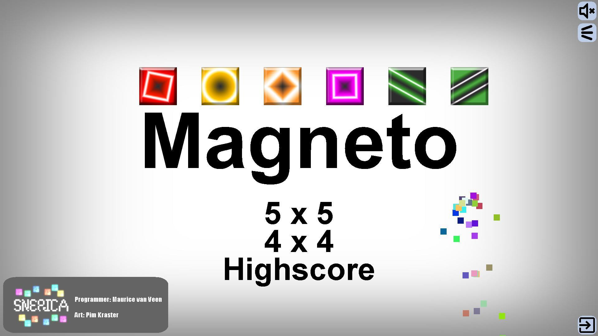 Magneto (itch) - кадр 5