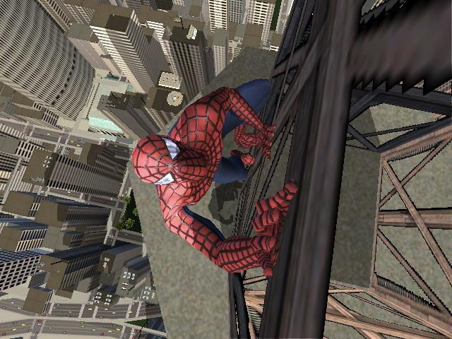 Spider-Man 2: The Game - кадр 12