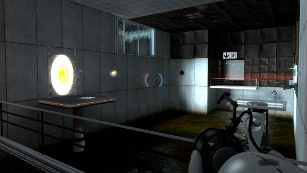 Portal: Still Alive - кадр 6