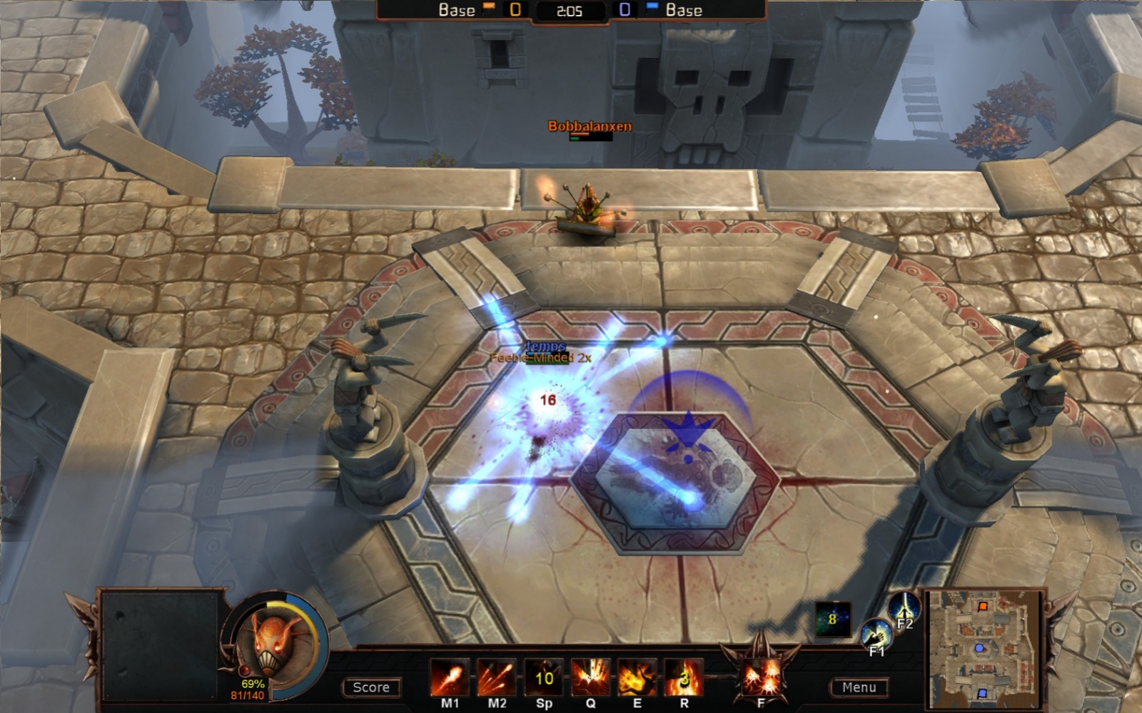 Bloodline Champions - кадр 10