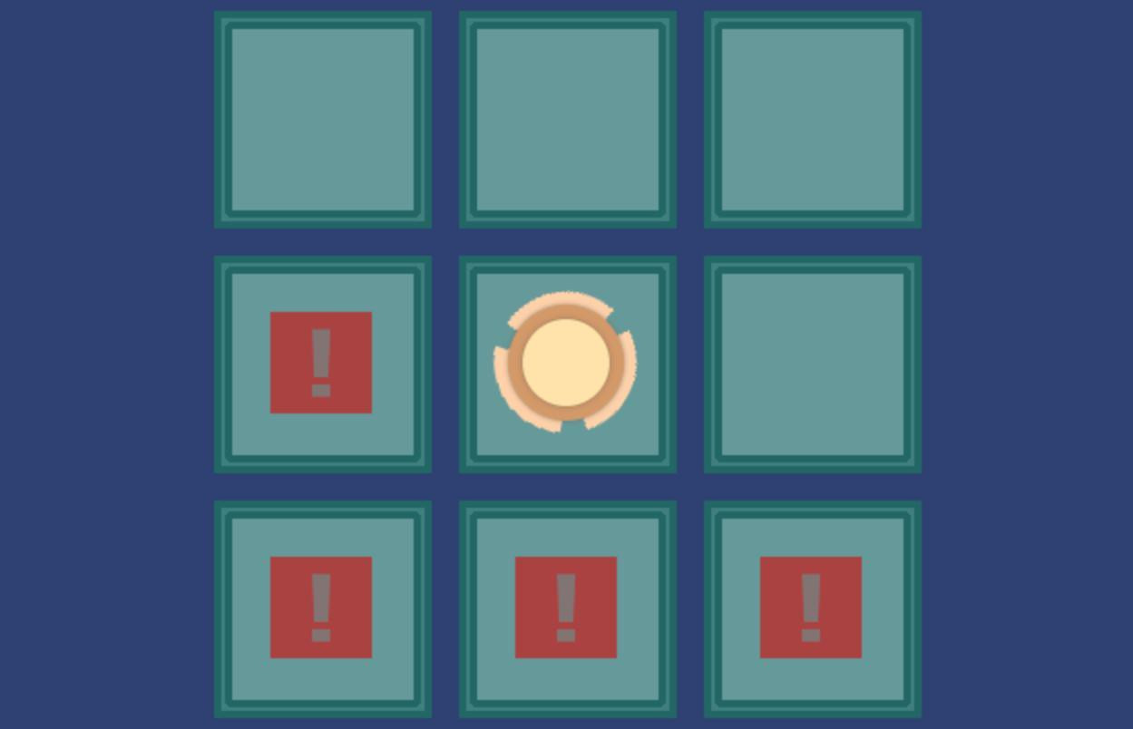 Rhythm Reaction Grid (itch) - кадр 1