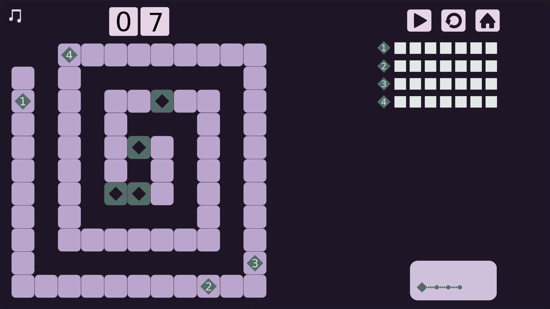 Color Path - кадр 3