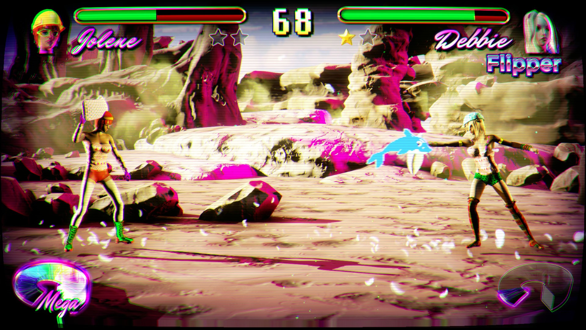 Super Pillow Fight - кадр 3