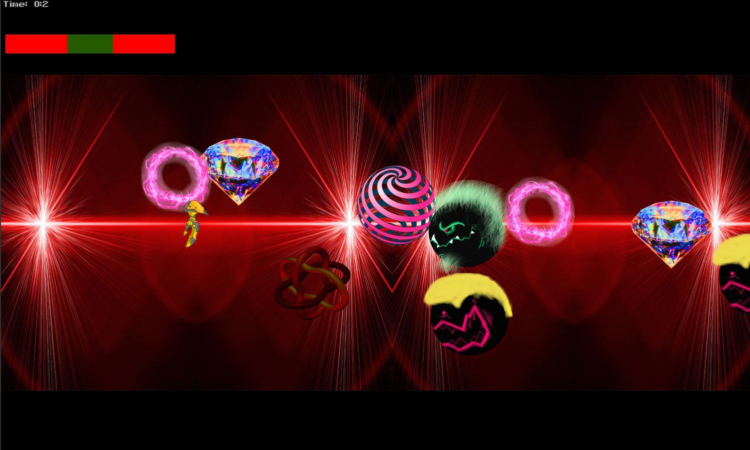 Quantum pilot (itch) (LeeviL) - кадр 1