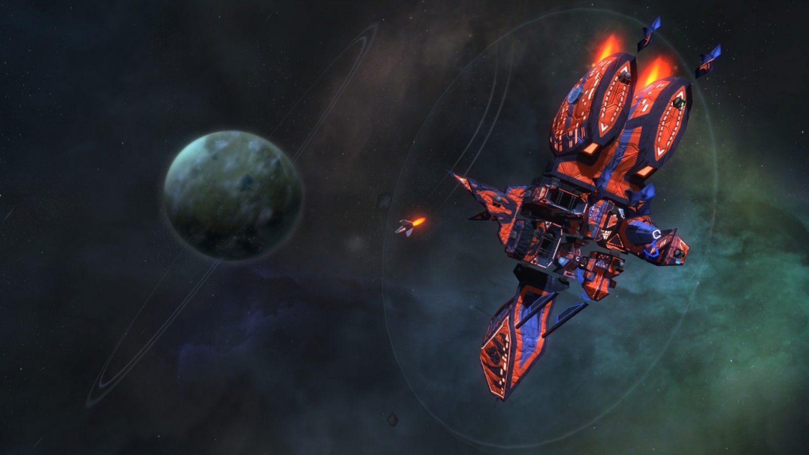 Space Pirates and Zombies 2 - кадр 8