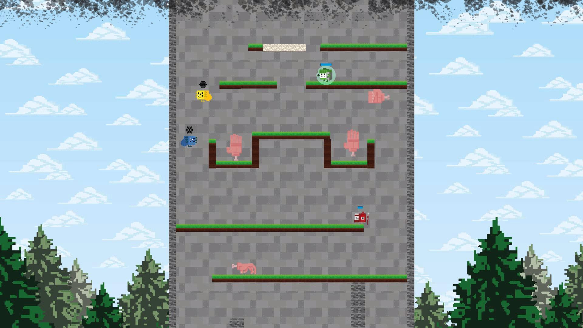 Key Twister! (itch) - кадр 3