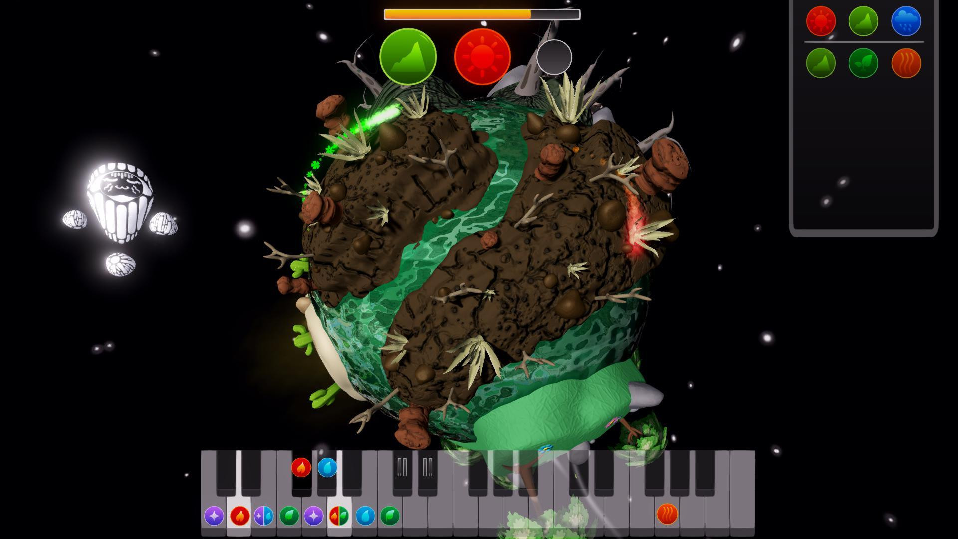 Celestial Harmony (itch) - кадр 2