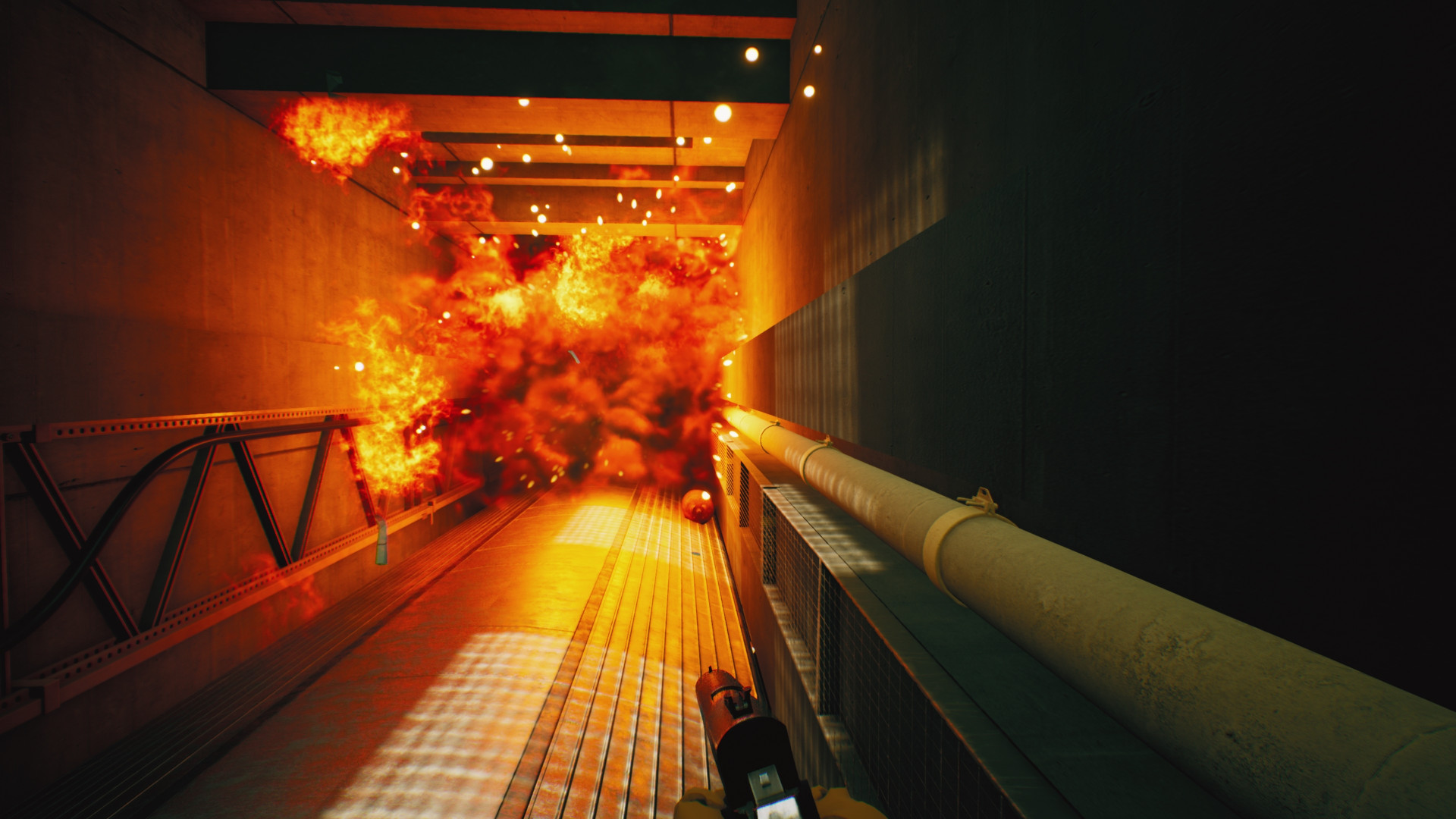 Half-Life: Alyx MK Edition (Mouse + Keyboard Remake) (itch) - кадр 6