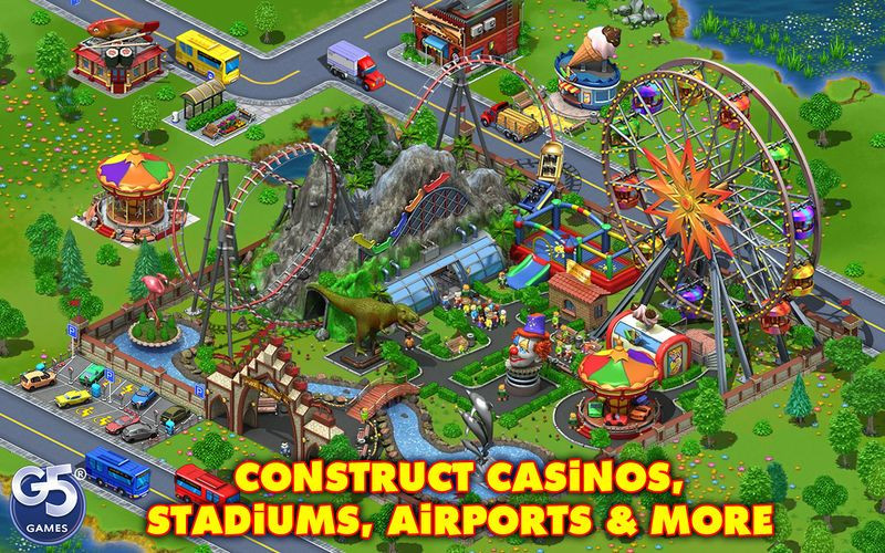 Virtual City Playground - кадр 3