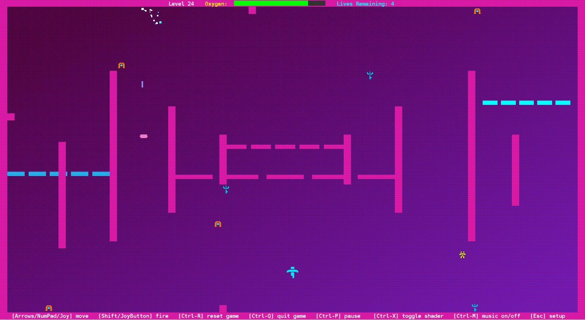 Invader Robo (a.k.a. "INV8R") (itch) - кадр 2
