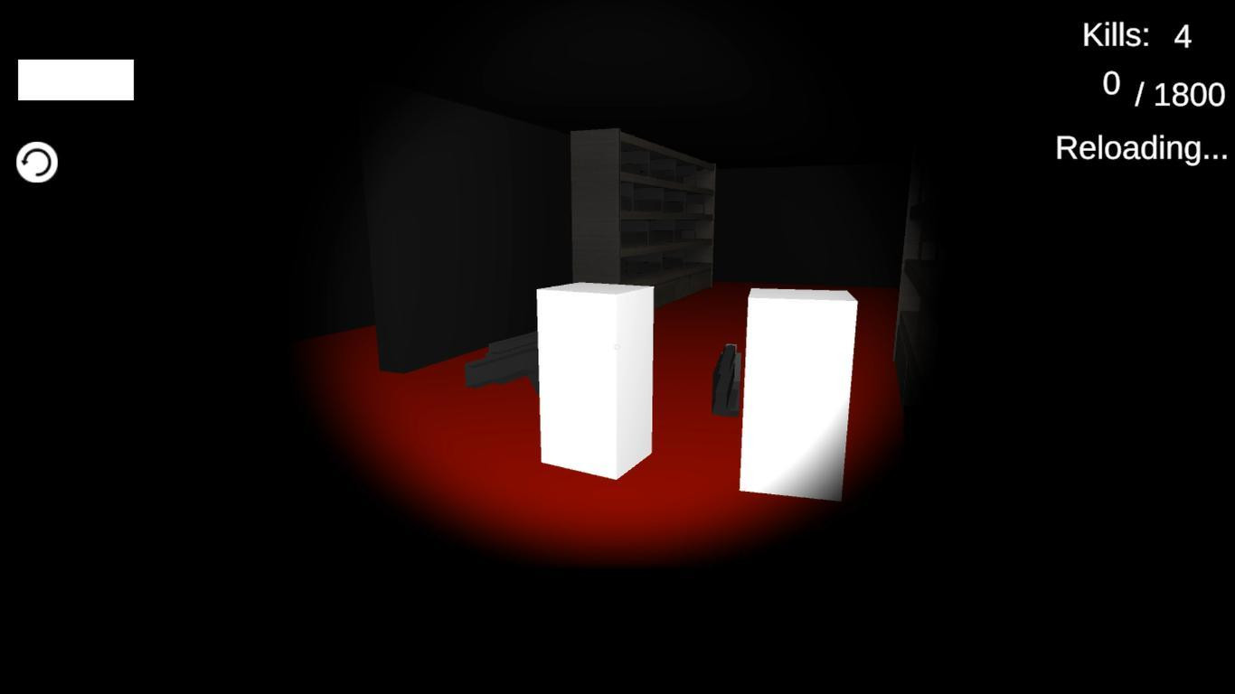Darkness Terror (itch) - кадр 2
