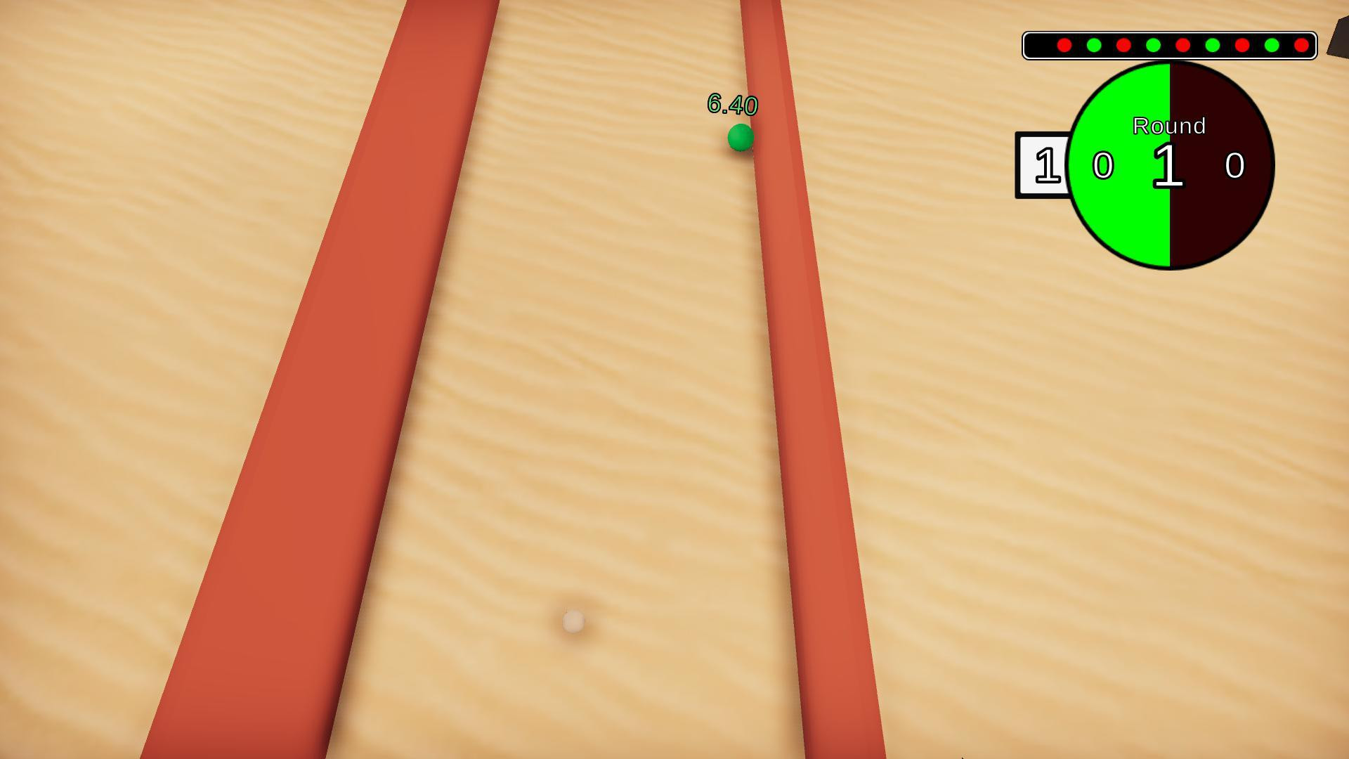 Bocha Simulator (itch) - кадр 4