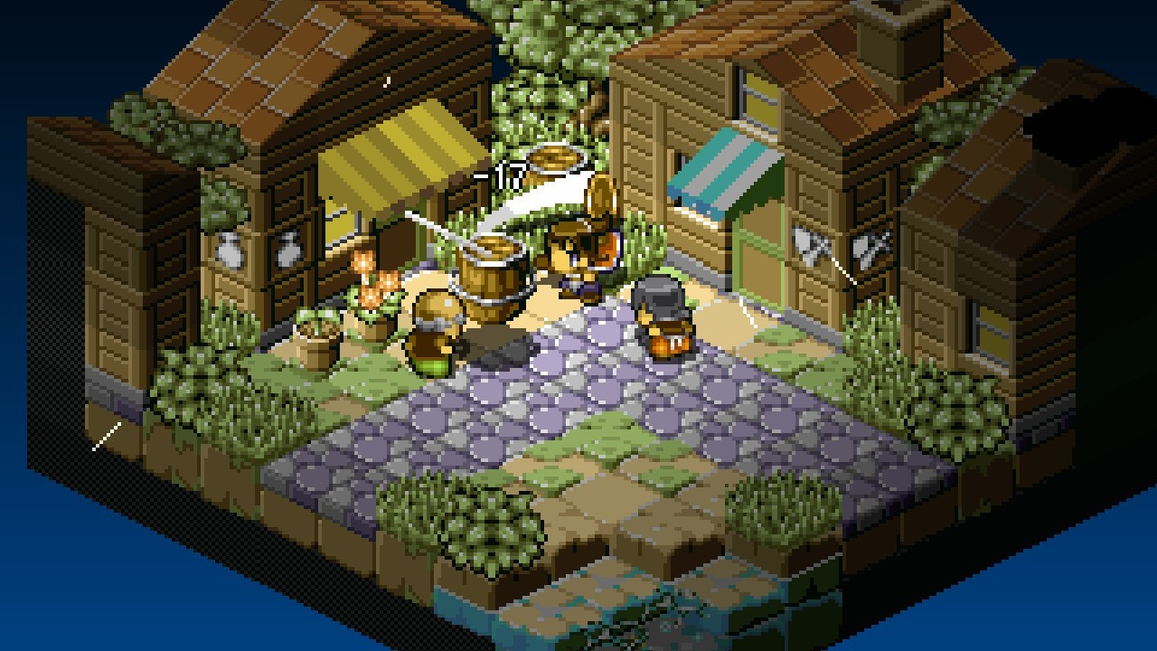 Hakoniwa Explorer Plus - кадр 4