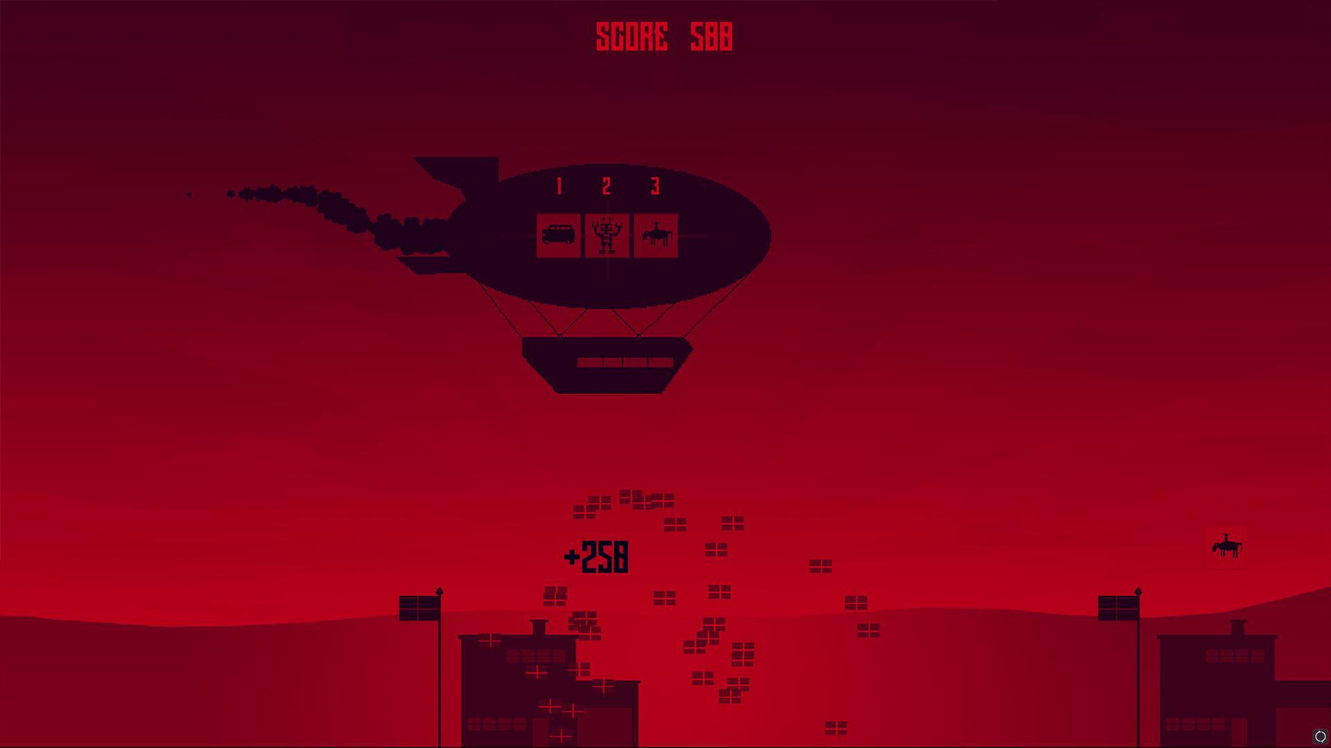 Super Birthday Zeppelin (itch) - кадр 1